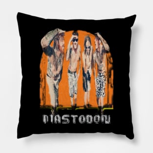 Heavy metal band Pillow