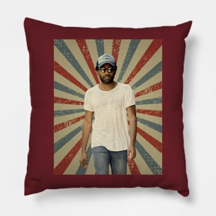 Childish Gambino Pillow