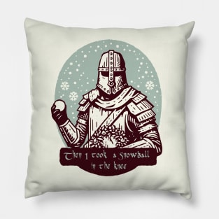 Whiterun Guard Pillow