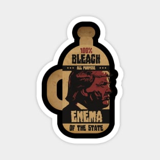 Vote Bleach Magnet