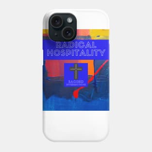 Radical Hospitality Splash Phone Case