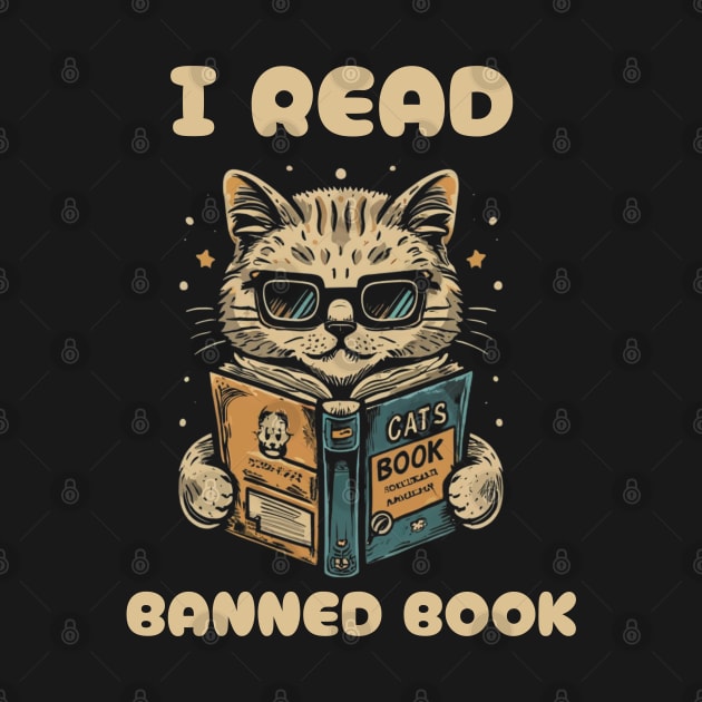 I read banned books by Aldrvnd