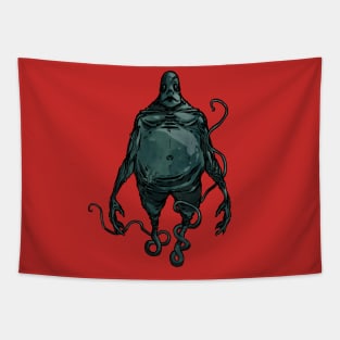 Dagon / Lovecraft monster Tapestry