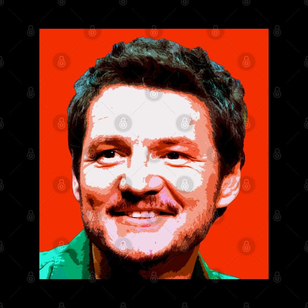 pedro pascal by oryan80