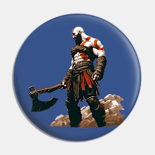 kratos Pin