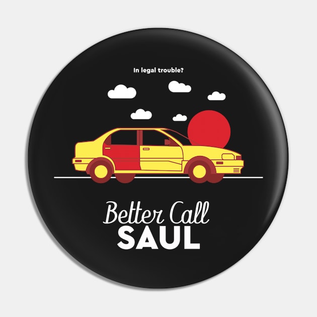 Better Call Saul Pin by London Colin