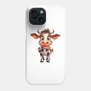 Baby Cow Phone Case