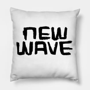 New Wave Music, Love New Wave Pillow