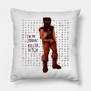 Zodiac Pillow