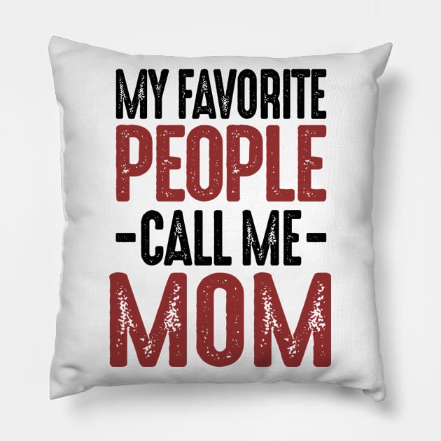 Mom Pillow by C_ceconello