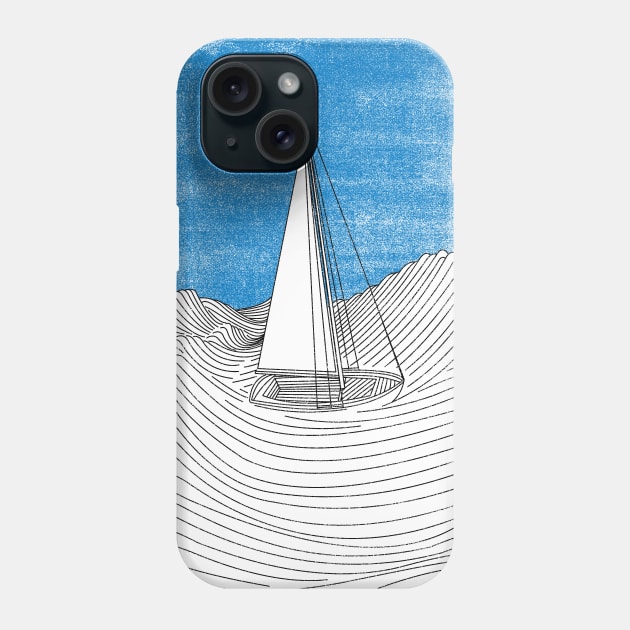 Trip Phone Case by bulografik