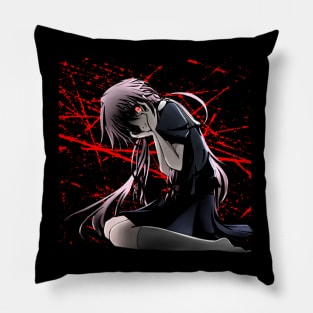 Yukiteru Amano Diary Of Hope Pillow