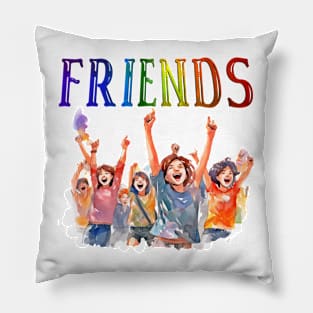 Friendship Pillow