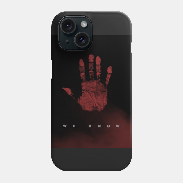 Dark brotherhood Phone Case by Irchgo