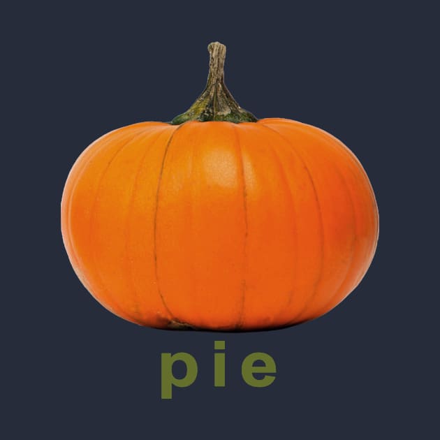 Pumpkin Pie by Tshirtmoda