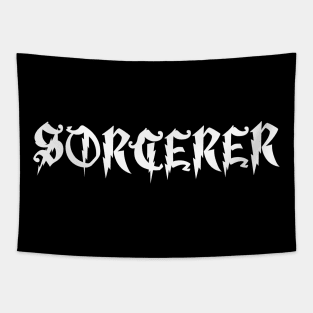 Sorcerer Tapestry