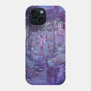 Pet Sematary Phone Case