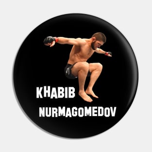 Khabib (The Eagle) Nurmagomedov - UFC 242 - 511201538 Pin