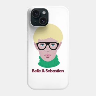 Belle & Sebastian •  • Original Fan Tribute Design Phone Case
