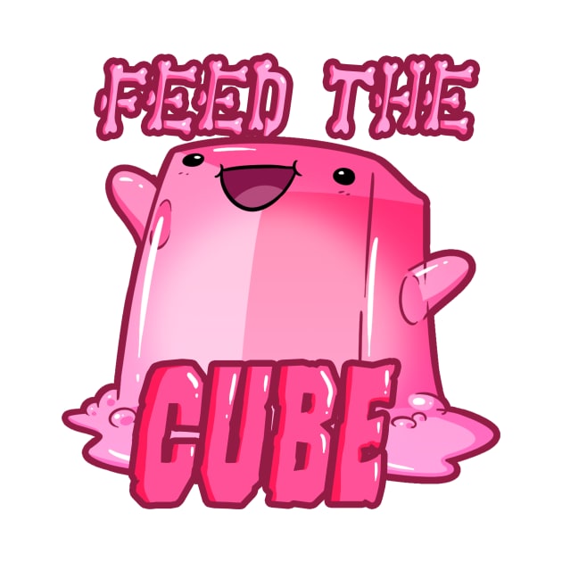 Dr Crafty: Feed the Cube - Rhombus! by DrCrafty