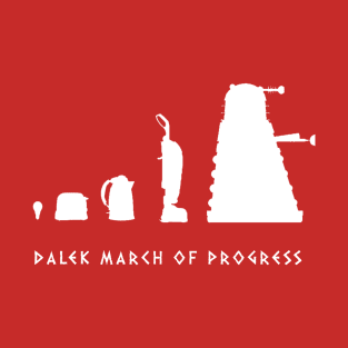 Assent of a Dalek T-Shirt