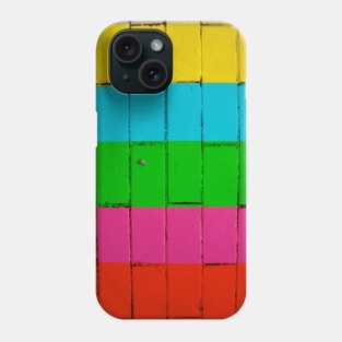 Color Bars Phone Case