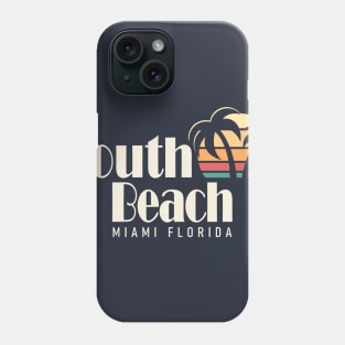 South Beach Phone Case