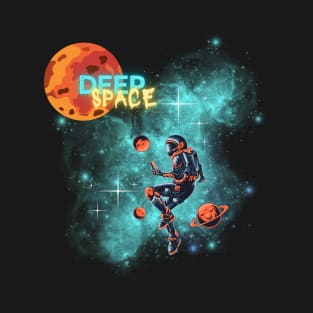 Deep Space travel T-Shirt