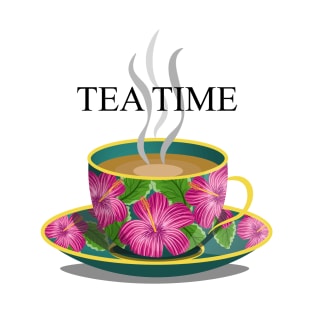 Tea Time T-Shirt