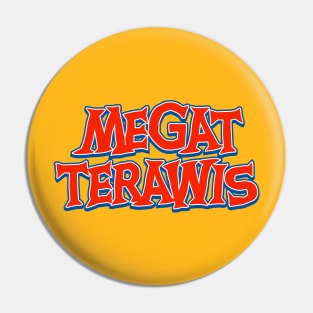 Megat Terawis Pin