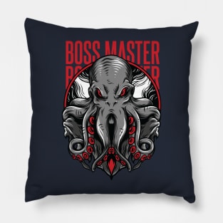 Boss Master Pillow