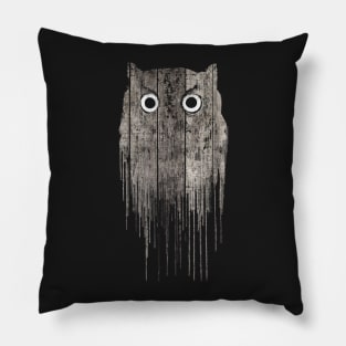 Owl Pillow