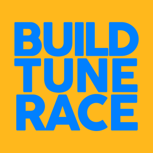 Build Tune Race T-Shirt