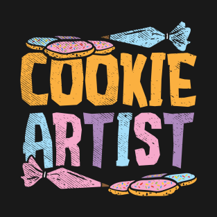 Cookie Artist T-Shirt