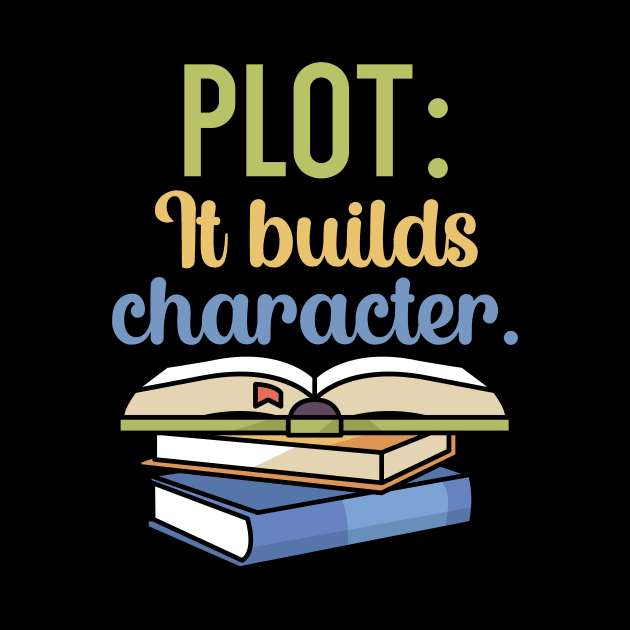 Plot it builds character by maxcode