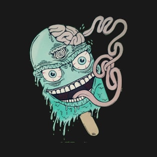 Brainfreeze T-Shirt