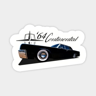 1964 Lincoln Continental Magnet