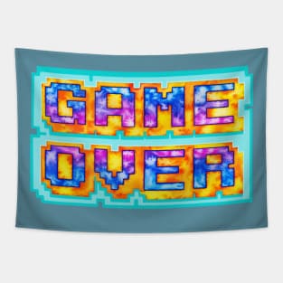 Game over Tapestry