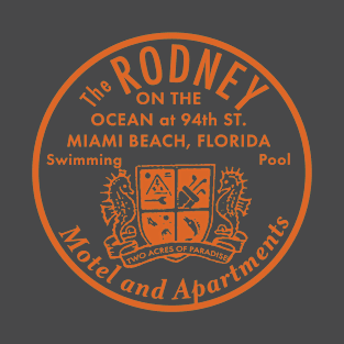 Rodney Motel T-Shirt