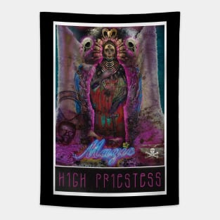 High Priestess Tapestry