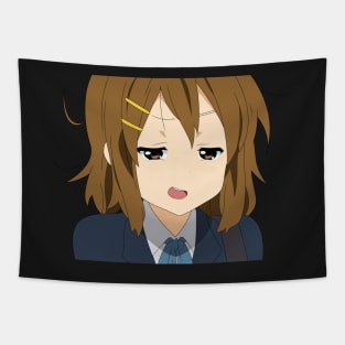 Yui Smug Tapestry