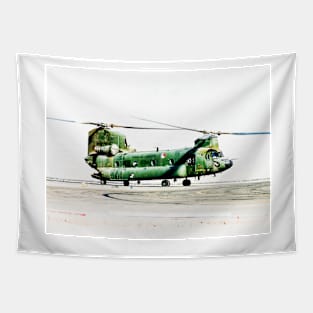 Dutch CH-47 Chinook Tapestry