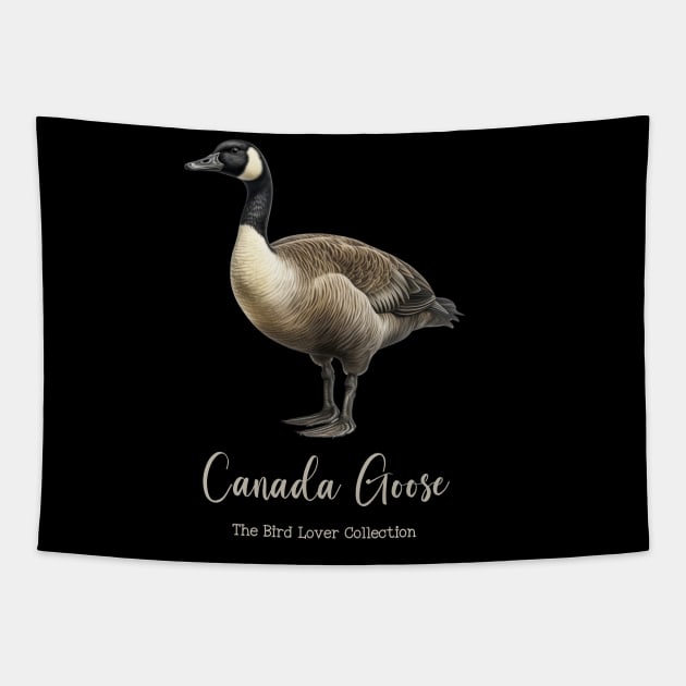 Canada Goose - The Bird Lover Collection Tapestry by goodoldvintage