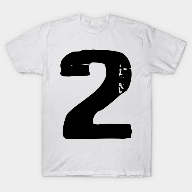 two - Two - T-Shirt | TeePublic