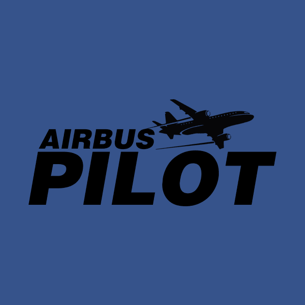 AIRBUS PILOT by Joshua Designs