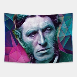 Matthew Arnold Portrait | Matthew Arnold Artwork 4 Tapestry