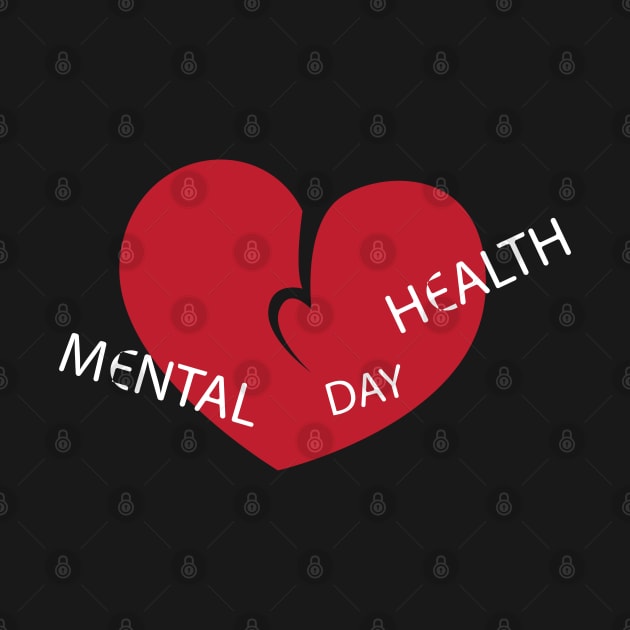 mental health warrior day. by Wilda Khairunnisa