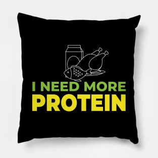 Protein Muscle Pillow