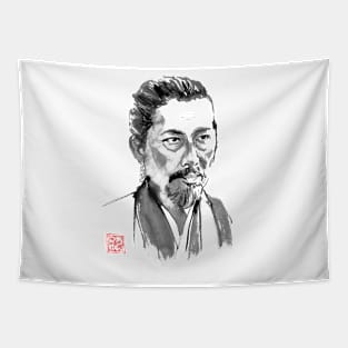 hiroyuki sanada Tapestry