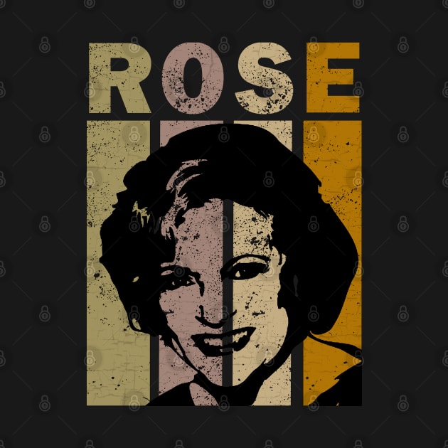 Rose Nylund by valentinahramov